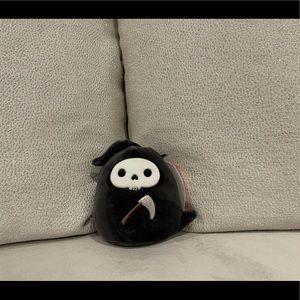 Squishmallows 4.5” Otto the Grim Reaper
